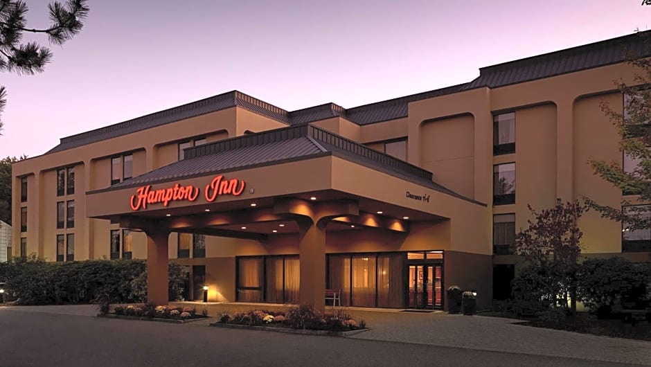 Hampton Inn By Hilton Portland-Airport