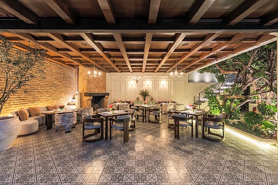 Villa Ganz Boutique Hotel