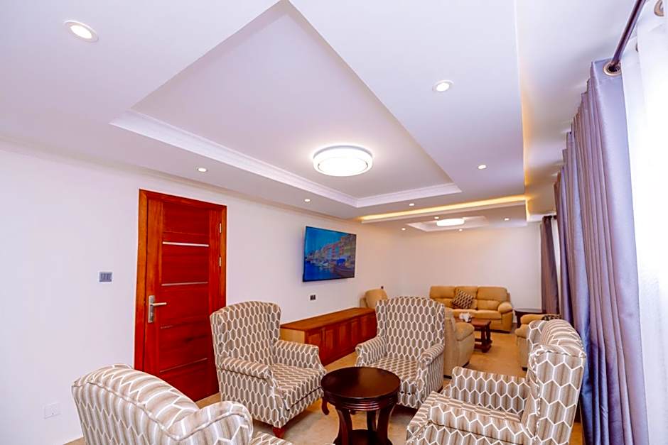 Olive Gardens Hotel Nairobi