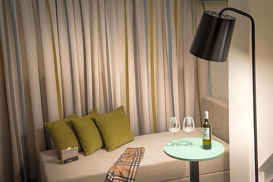 Infinity City Boutique Hotel