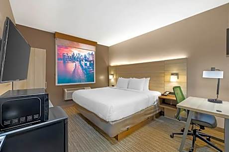 1 Queen Bed Studio Suite Nonsmoking