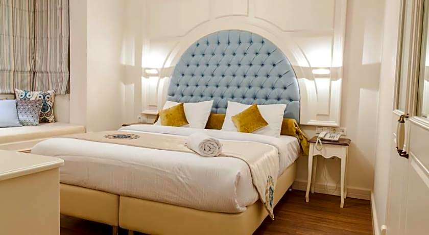 Salbakos Herakleia Boutique Hotel