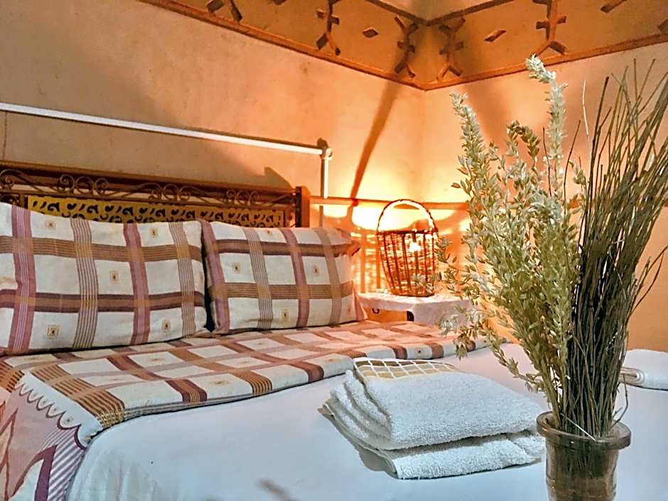 Hôtel panoramique de la vallée