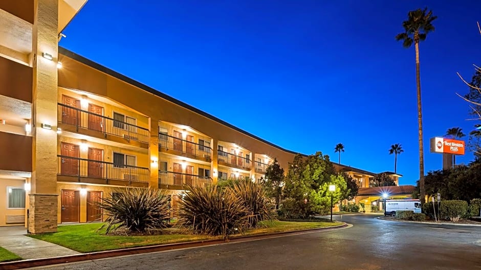 Best Western Plus Pleasanton Inn