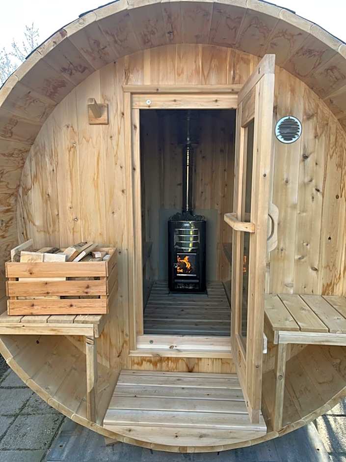 Vakantiehuisjes Marsherne