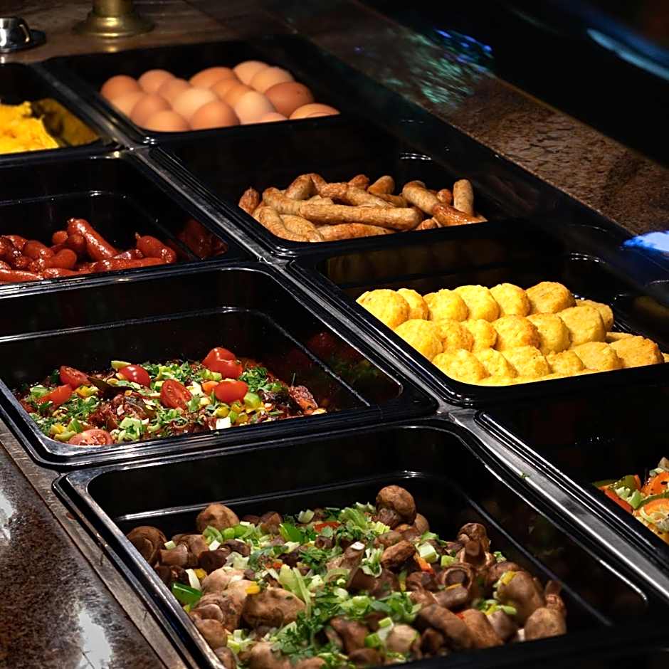 Ensana Grand Margaret Island