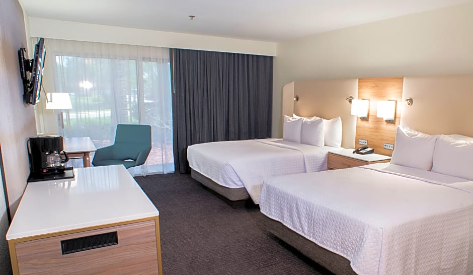 Crowne Plaza Orlando - Lake Buena Vista By IHG