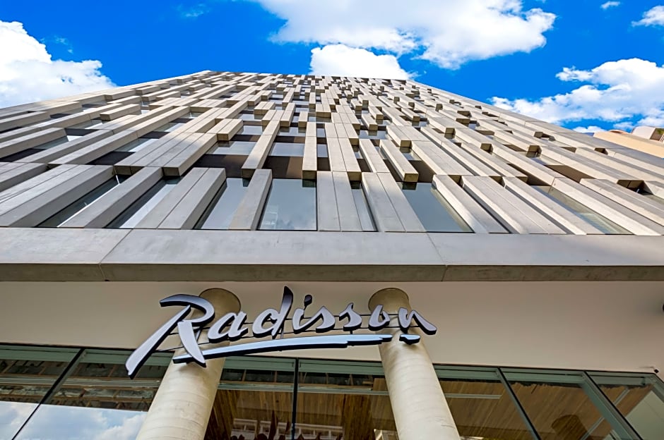 Radisson Hotel Pinheiros Sao Paulo