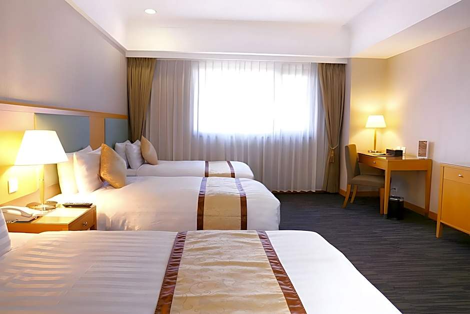 Fushin Hotel Tainan