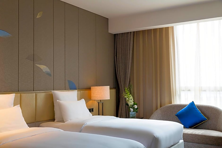 Pullman Nanchang Sunac