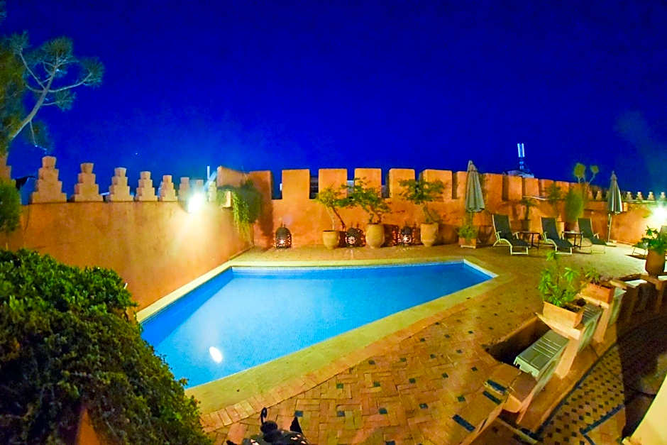 Riad Yacout Meknes