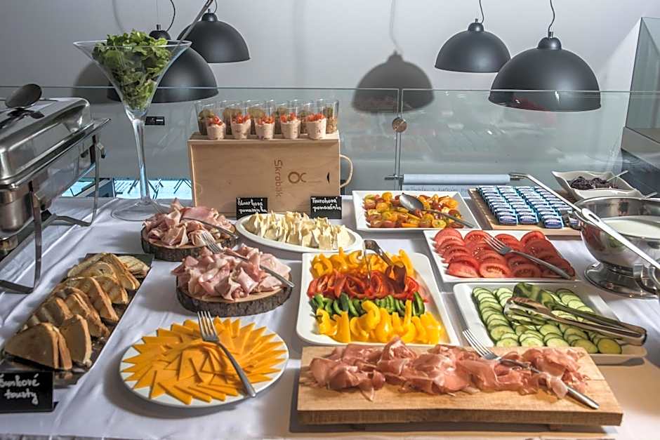 Boutique Hotel Vinařství Škrobák