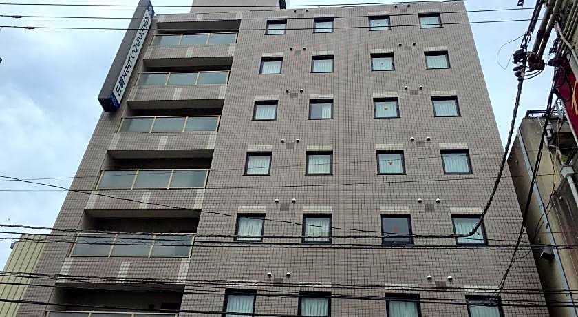 Hotel Crown Hills Toyama