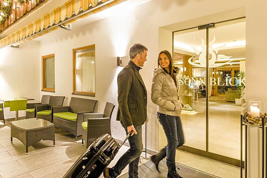 Alpin Hotel Sonnblick