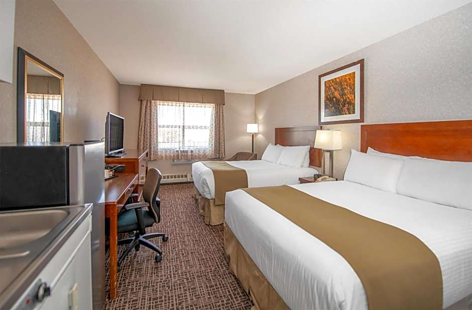 Coast Fort St John Hotel