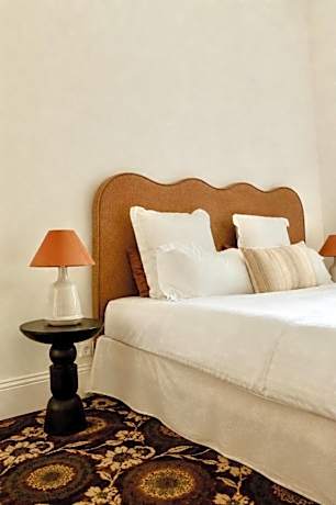 Suite with Garden View