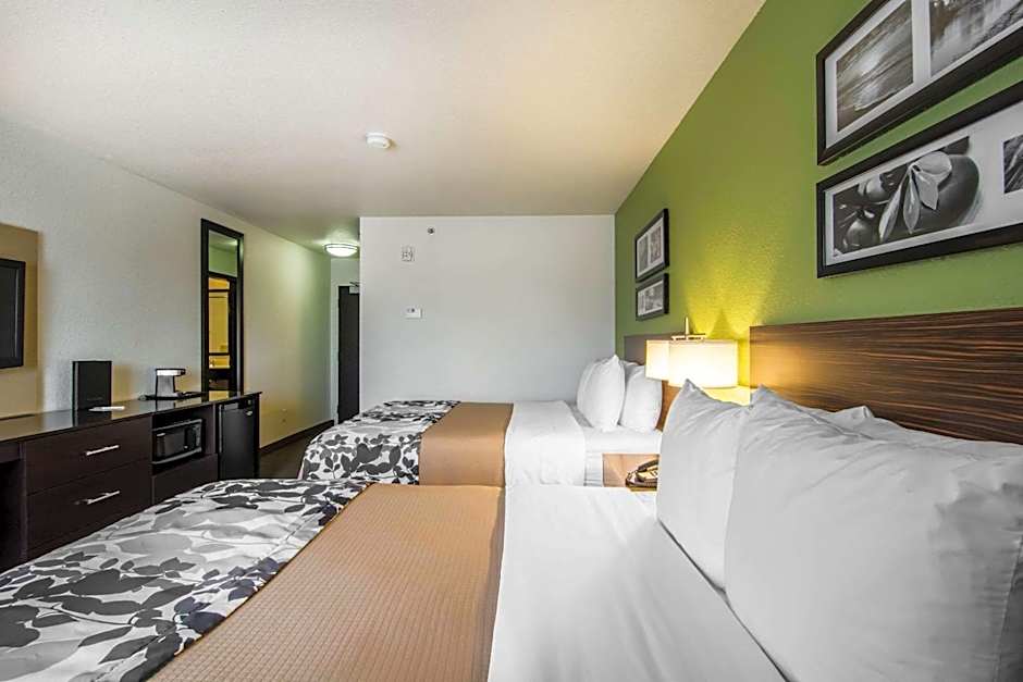 Sleep Inn Regina East