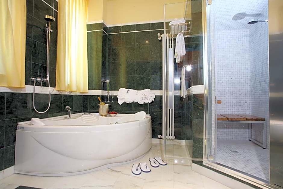 Grand Hotel Bellavista Palace & Golf
