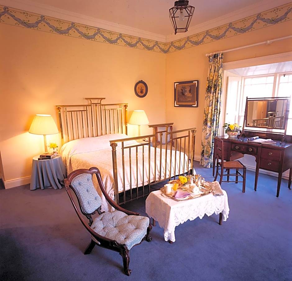 Rosleague Manor Hotel