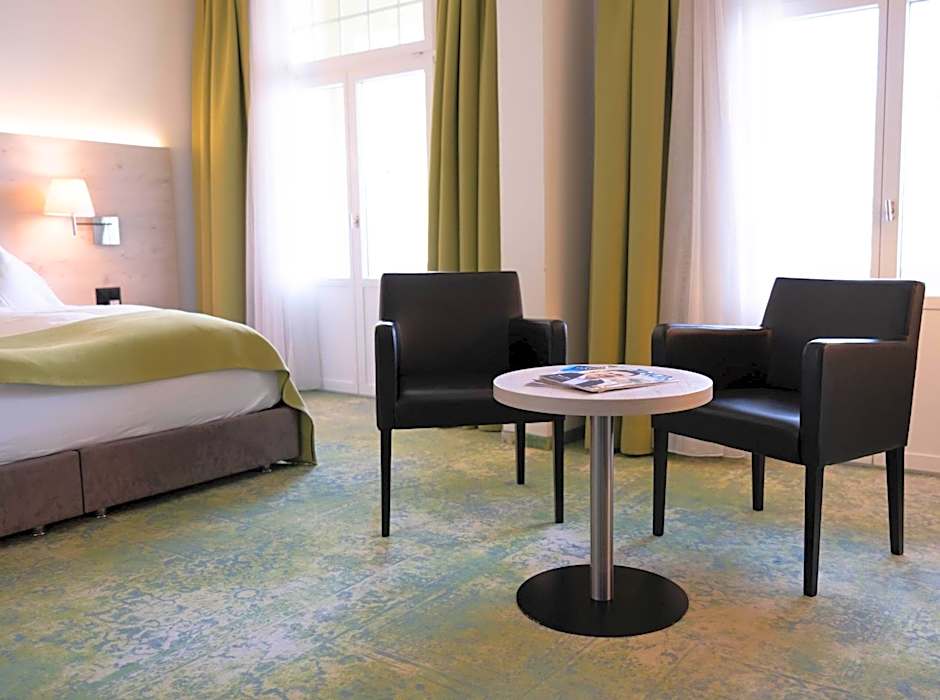 Hotel Restaurant Bellevue au Lac