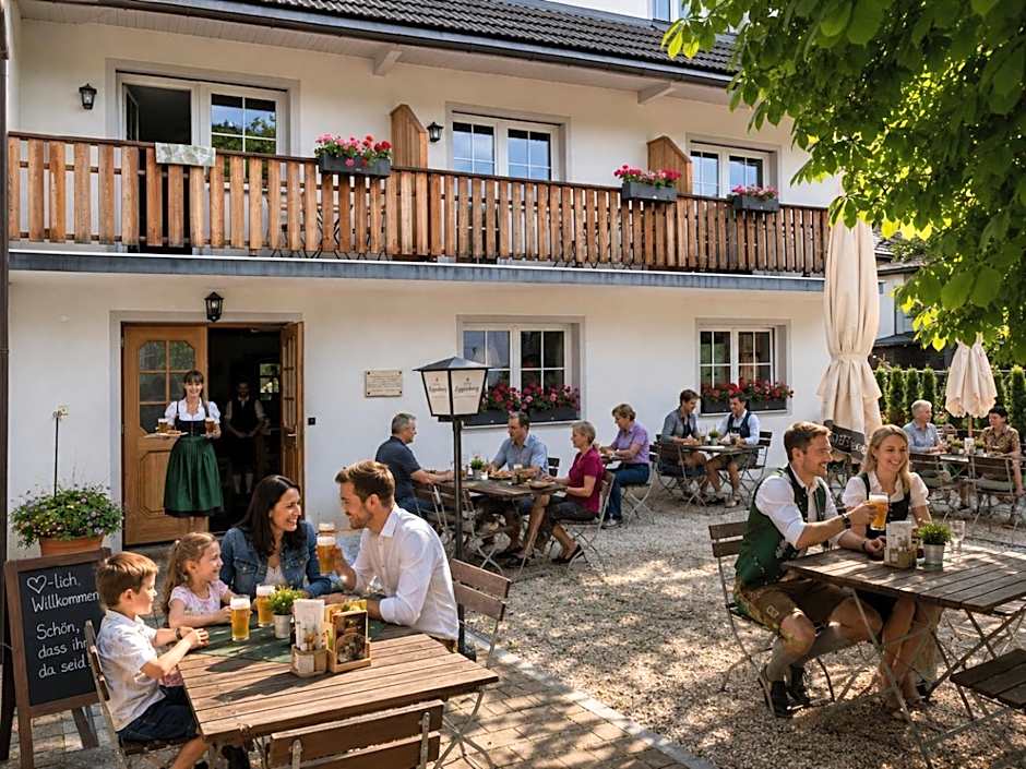 Bierhotel Ranklleiten Almtal