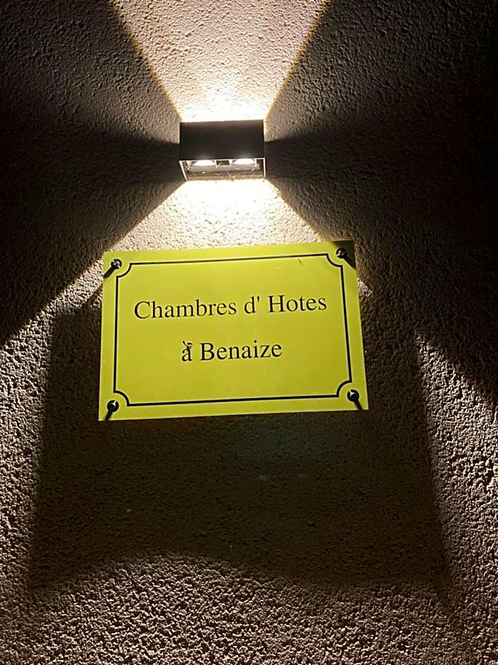 Chambres d' Hotes a Benaize