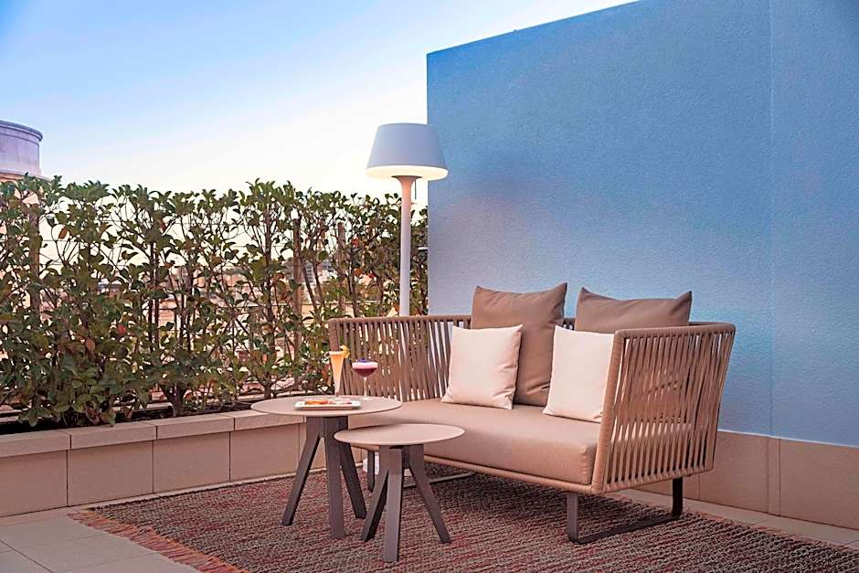 Le Meridien Barcelona