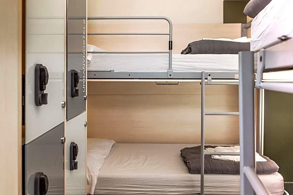 Barcelona Urbany Hostel