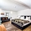 Waldhotel Fletschhorn Panoramic Retreat in Saas Fee