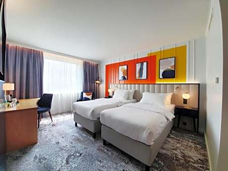 Double Room with Courtyard View
