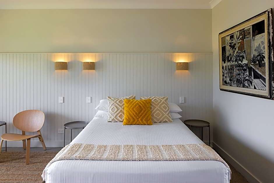 South Pacific Palms Motor Inn