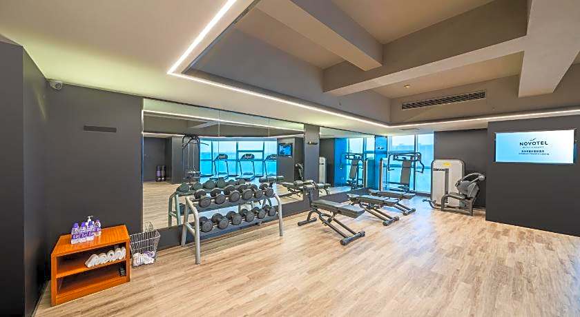 Novotel Zhengzhou Convention Centre Hotel