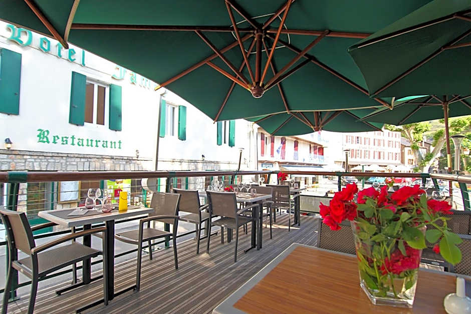 Logis Hotel Restaurant Family & Spa