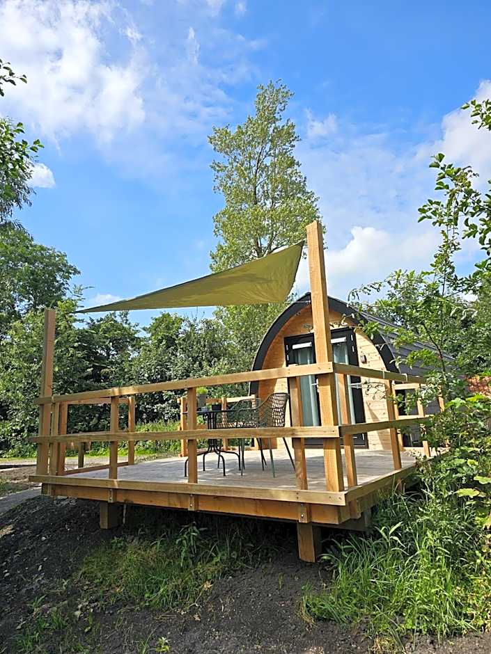 Tiny House De Kwekfink