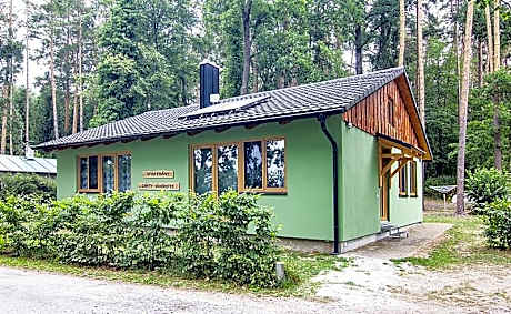 Chaty Dvořiště