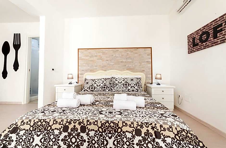 Ortigia Terrace Sea View