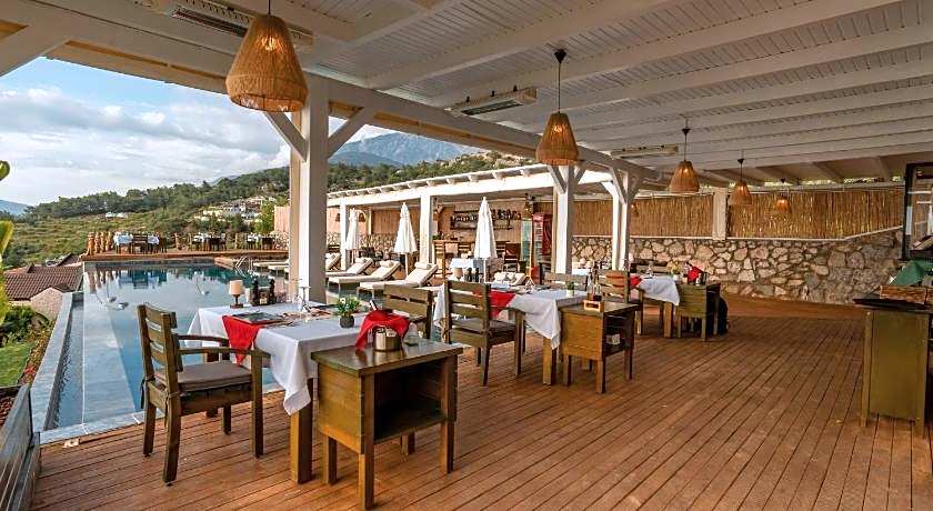 Vista Del Amor Faralya