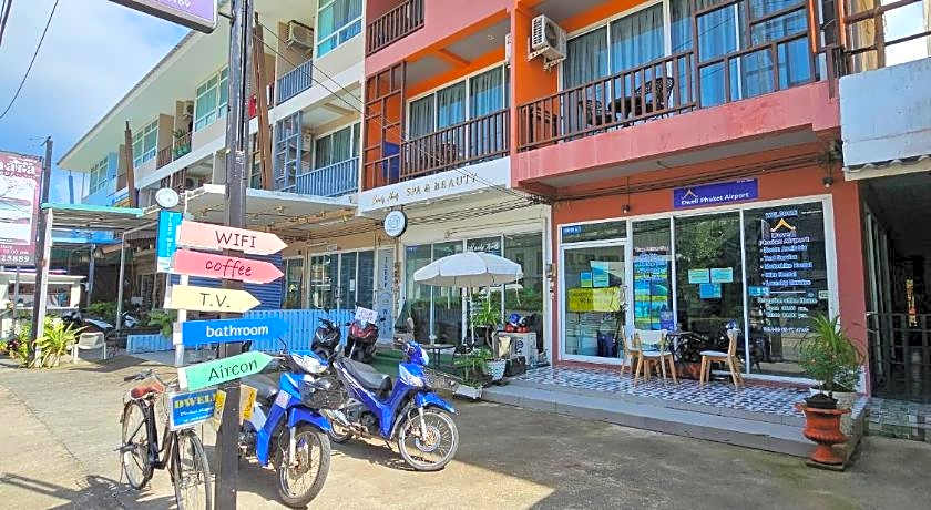 Dwell Phuket Airport