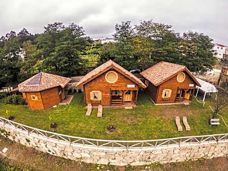 Cabanas da Ría