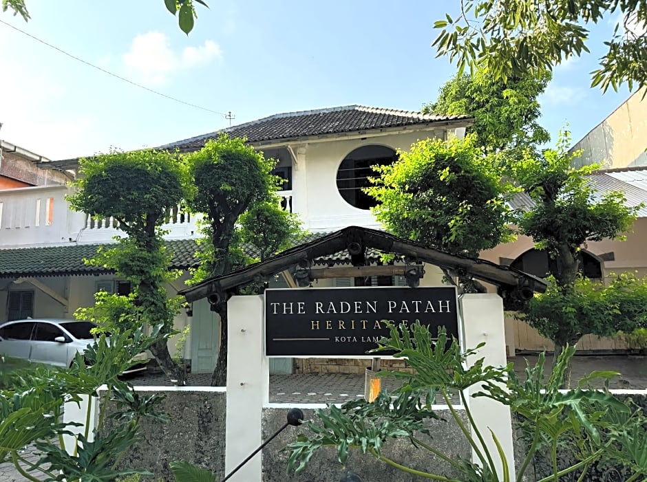 The Raden Patah Heritage