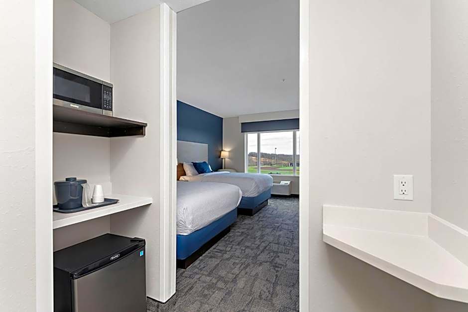 Holiday Inn Express Kansas City North Parkville By IHG
