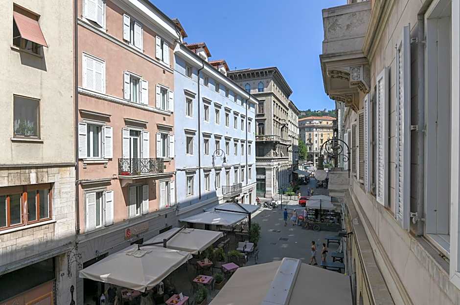 ADRIA Luxury Residence - Centro Trieste
