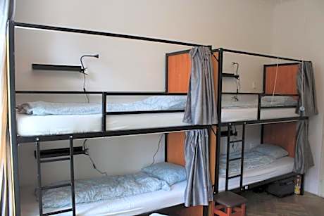 Bed in 4-Bed Mixed Dormitory Room