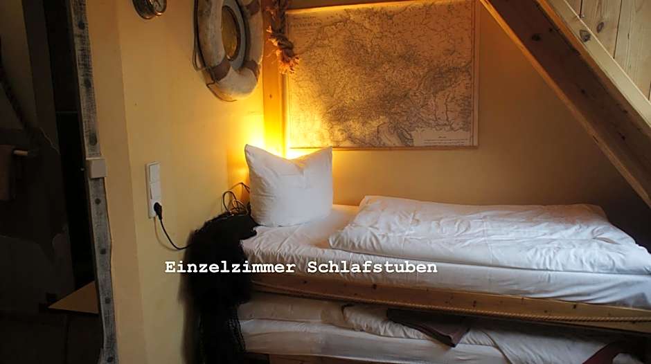 Exempel Schlafstuben und Quartier Langer Hals