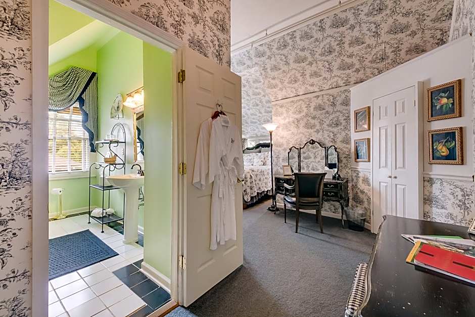 The Mayor's Mansion Inn