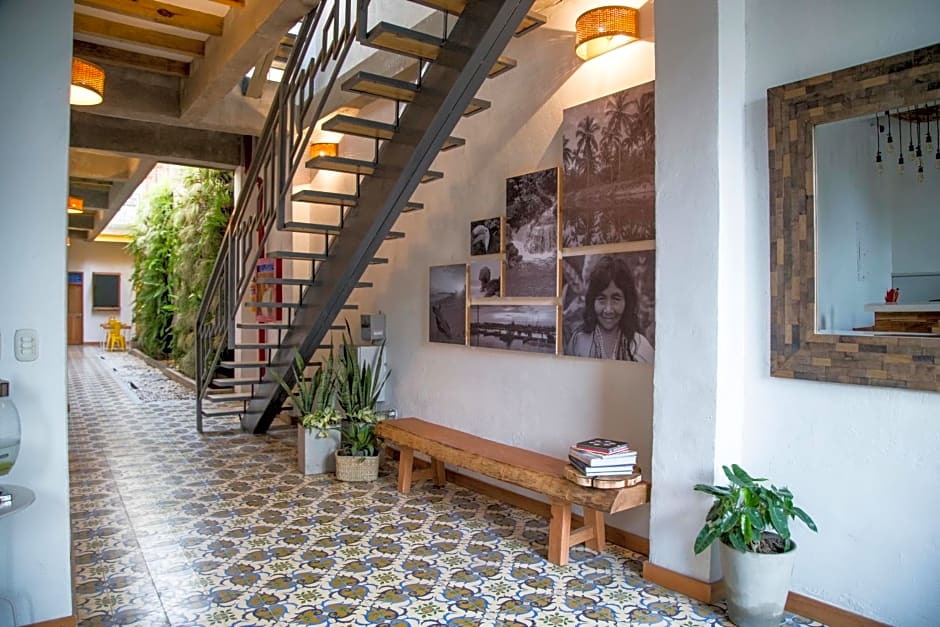 Hotel Boutique Casa Mia