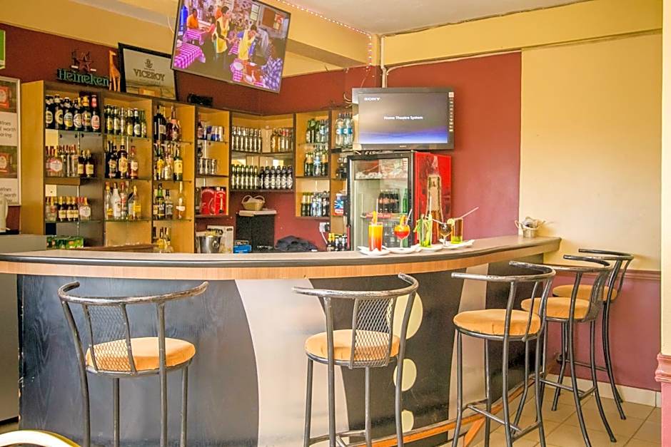 Eland Safari Hotel Nyeri