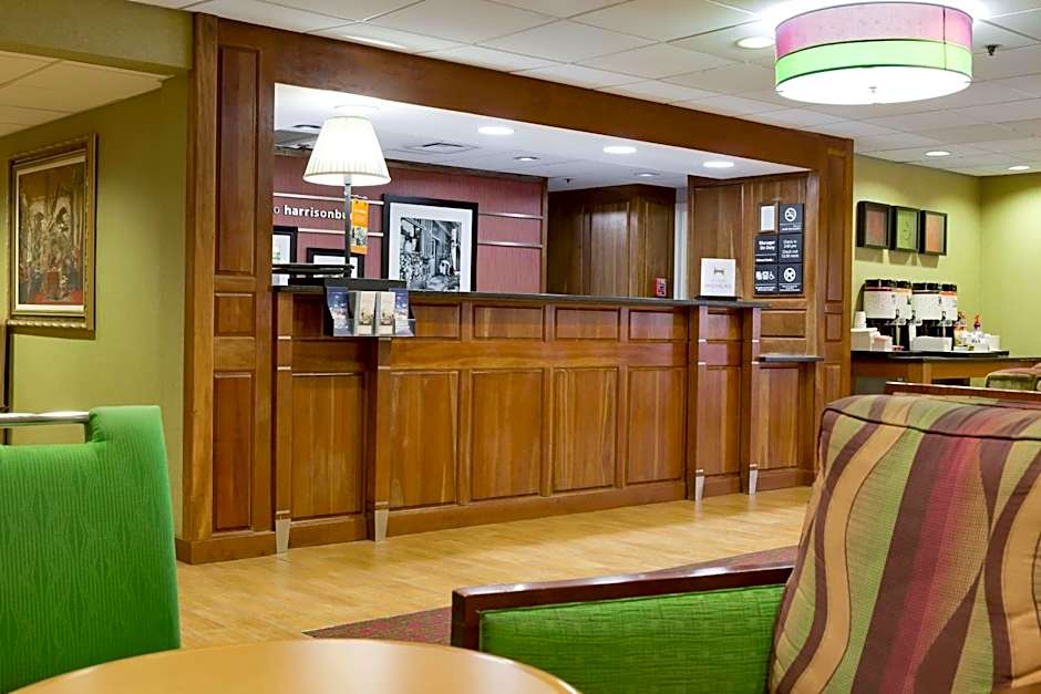 Hampton Inn By Hilton Harrisonburg