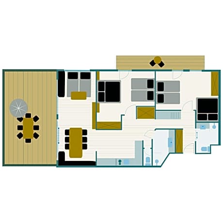 Apartment Kokon