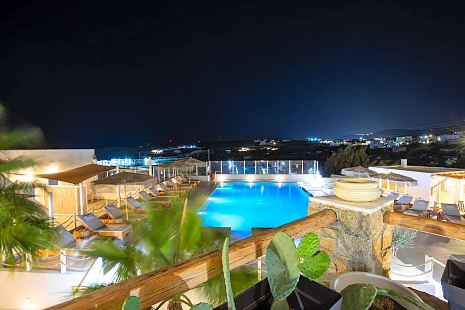 Alexandros Mykonos